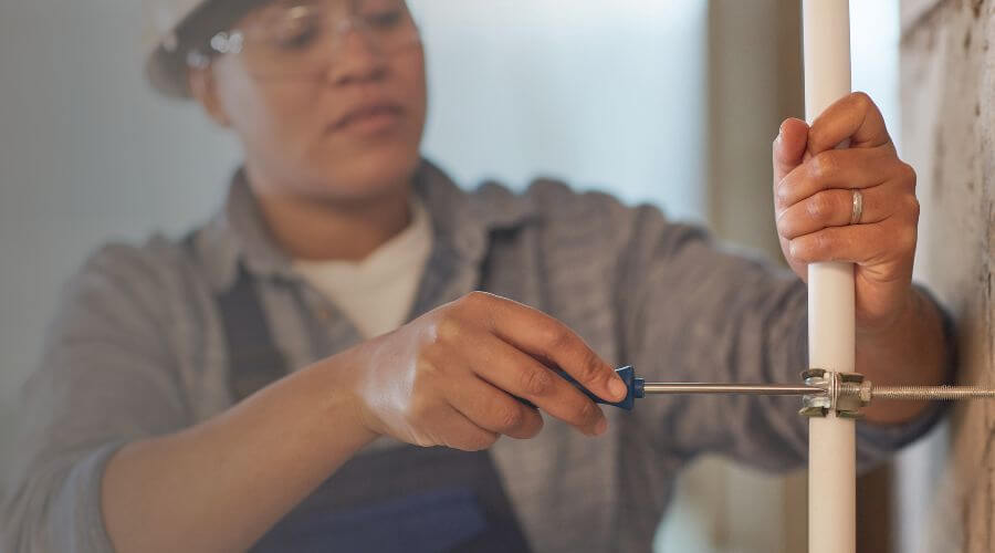 Expert burst pipe repair services in Cut Bank, MT